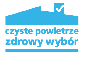Logo Czyste Powietrze